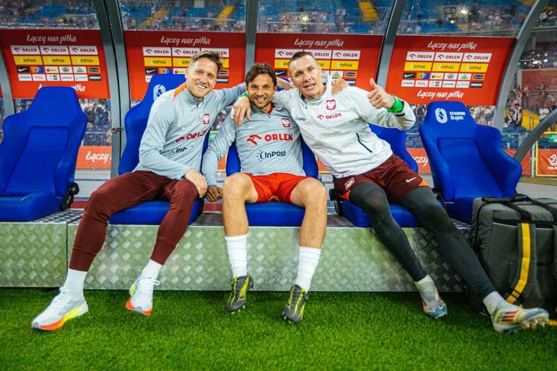 Football. Friendly Match. Poland - Moldova. 06.06.2025
