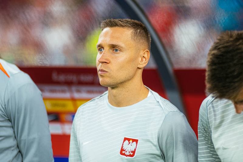 Football. Friendly Match. Poland - Moldova. 06.06.2025