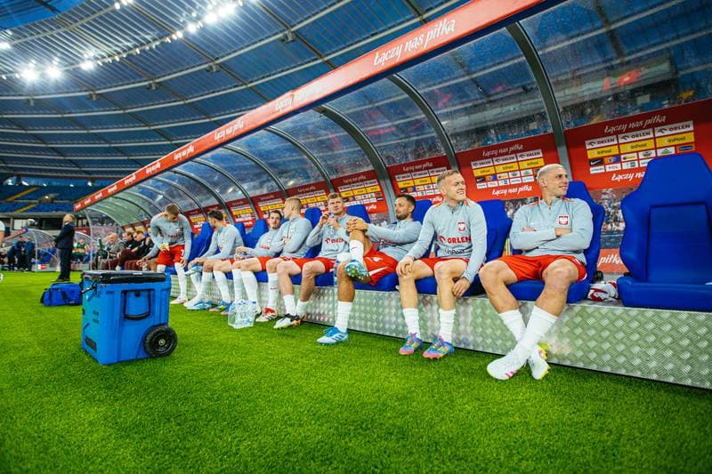 Football. Friendly Match. Poland - Moldova. 06.06.2025