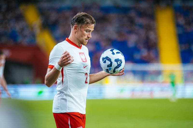Football. Friendly Match. Poland - Moldova. 06.06.2025