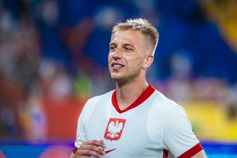 Football. Friendly Match. Poland - Moldova. 06.06.2025