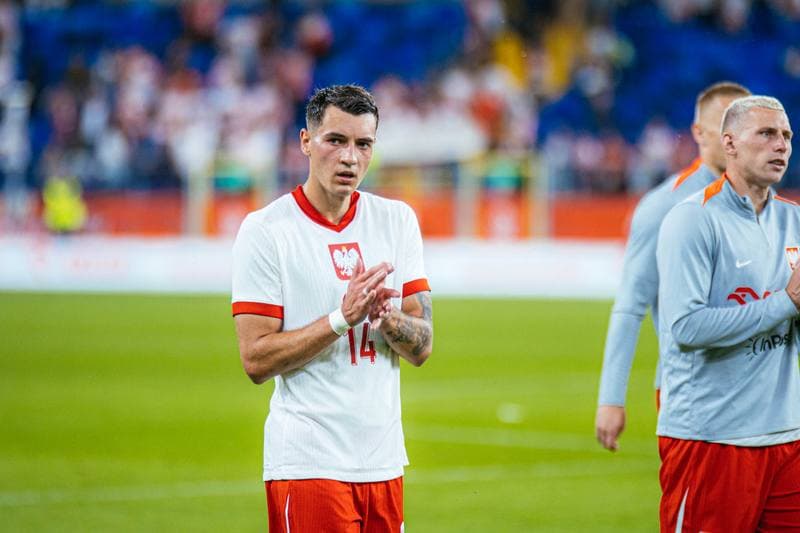 Football. Friendly Match. Poland - Moldova. 06.06.2025