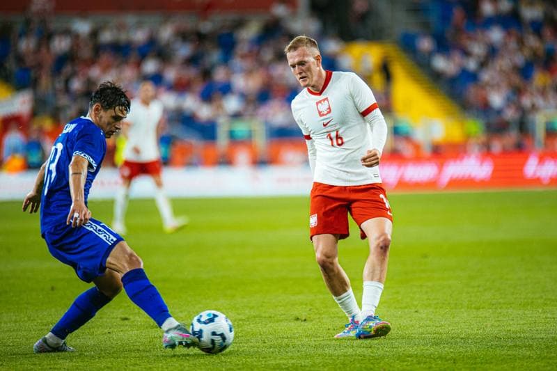 Football. Friendly Match. Poland - Moldova. 06.06.2025