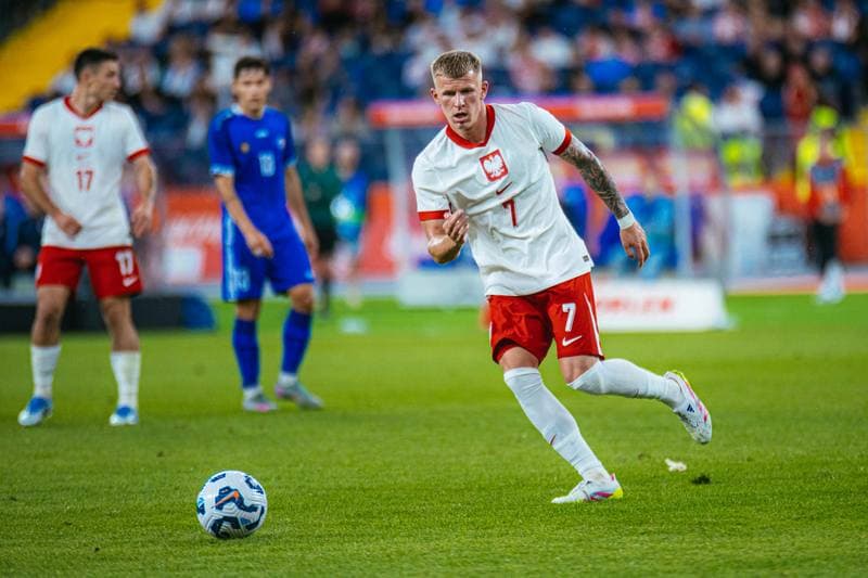 Football. Friendly Match. Poland - Moldova. 06.06.2025