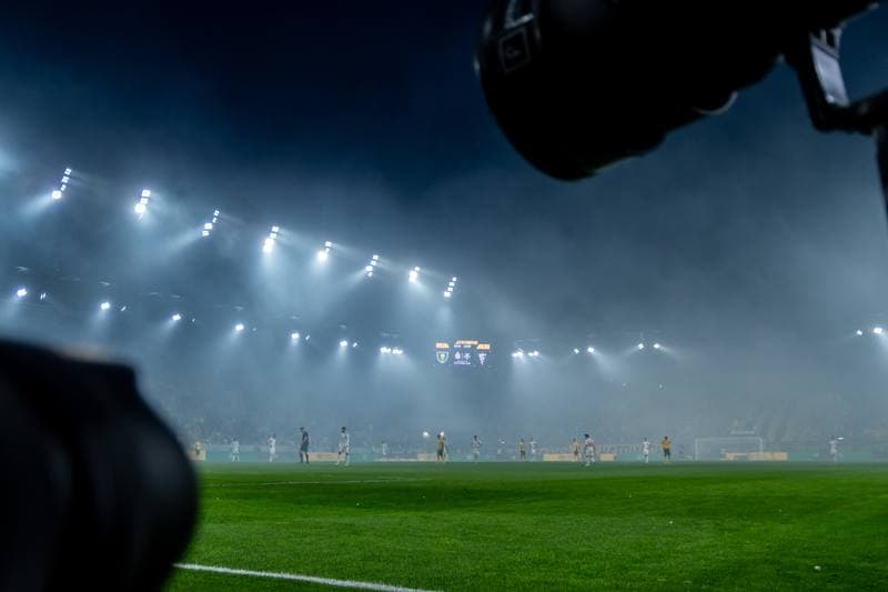 Football. PKO BP Ekstraklasa. GKS Katowice - Gornik Zabrze. 30.03.2025