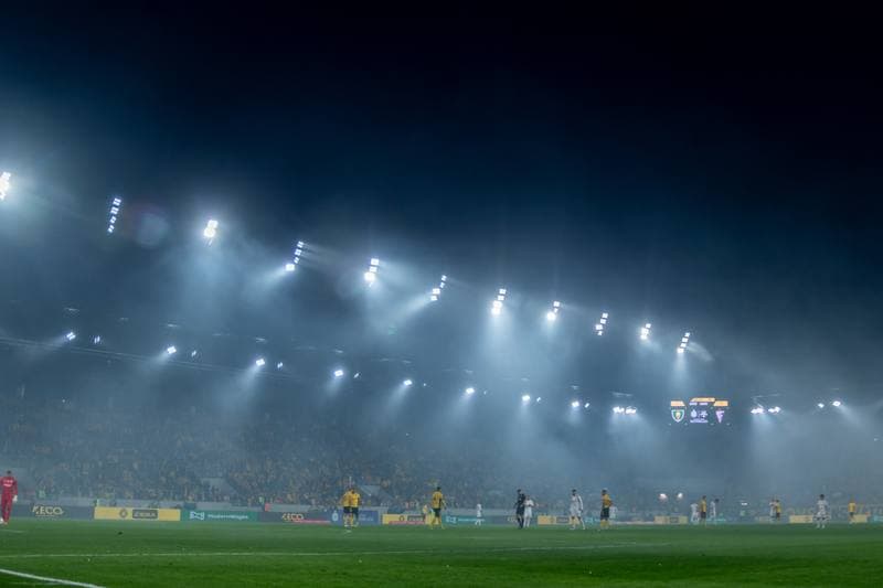 Football. PKO BP Ekstraklasa. GKS Katowice - Gornik Zabrze. 30.03.2025
