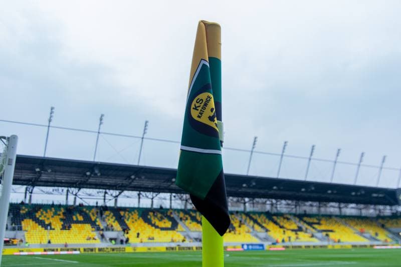 Football. PKO BP Ekstraklasa. GKS Katowice - Gornik Zabrze. 30.03.2025