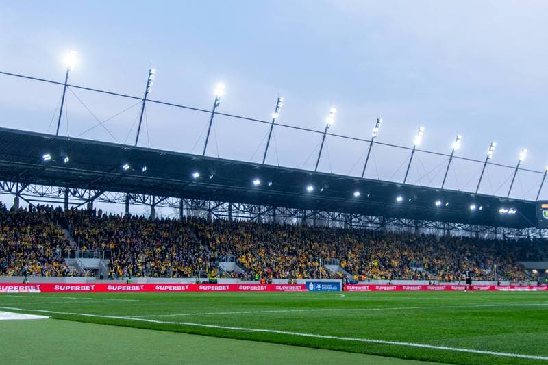 Football. PKO BP Ekstraklasa. GKS Katowice - Gornik Zabrze. 30.03.2025