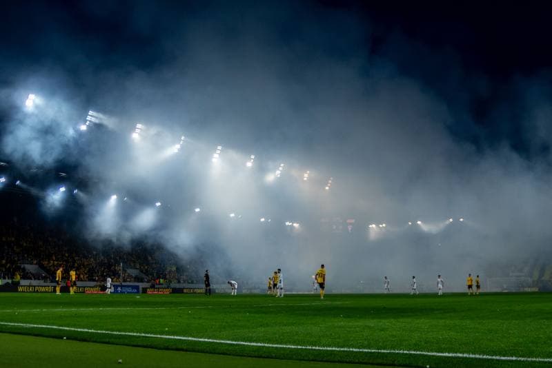 Football. PKO BP Ekstraklasa. GKS Katowice - Gornik Zabrze. 30.03.2025