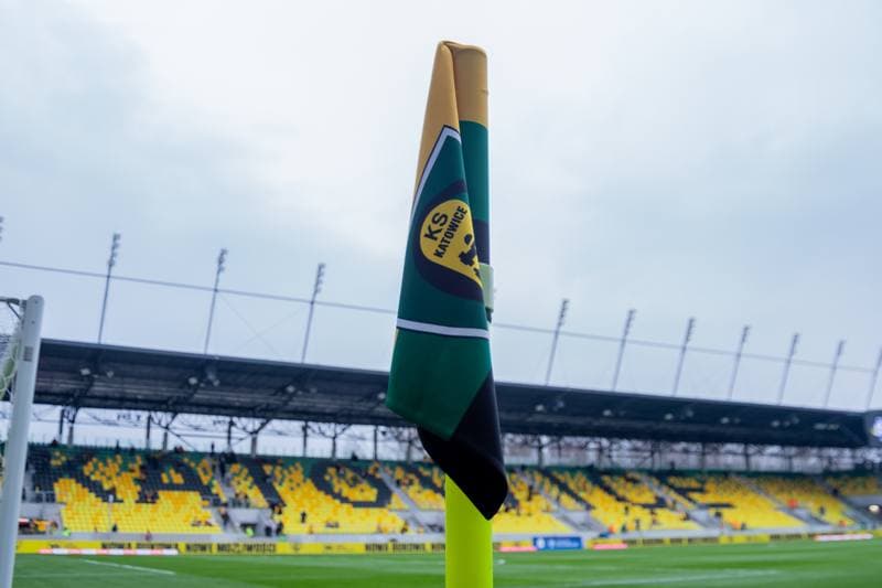 Football. PKO BP Ekstraklasa. GKS Katowice - Gornik Zabrze. 30.03.2025