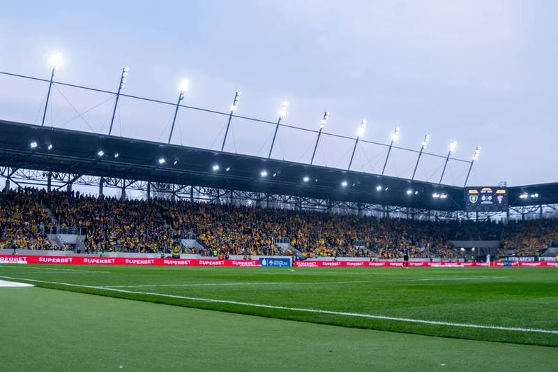 Football. PKO BP Ekstraklasa. GKS Katowice - Gornik Zabrze. 30.03.2025