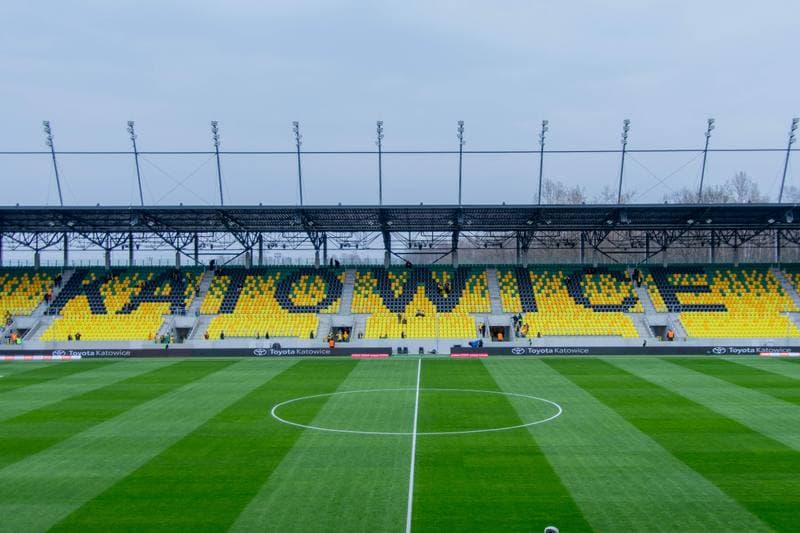 Football. PKO BP Ekstraklasa. GKS Katowice - Gornik Zabrze. 30.03.2025