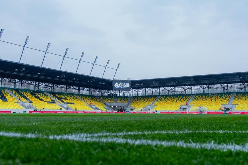 Football. PKO BP Ekstraklasa. GKS Katowice - Gornik Zabrze. 30.03.2025