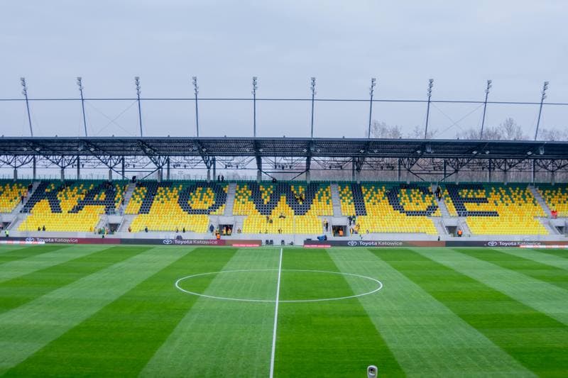 Football. PKO BP Ekstraklasa. GKS Katowice - Gornik Zabrze. 30.03.2025