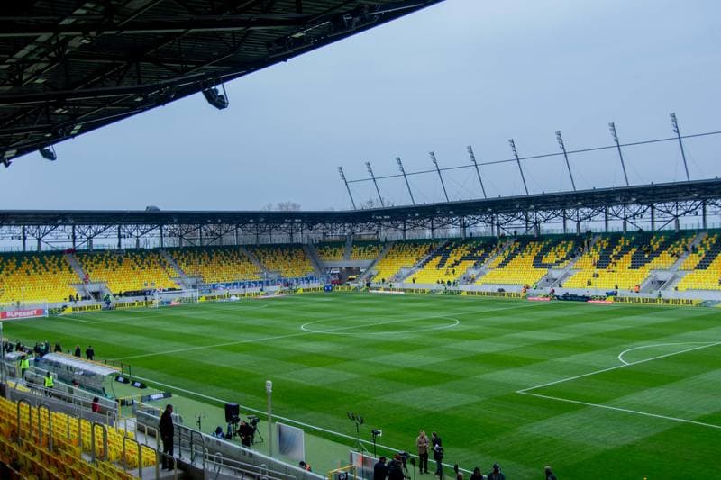 Football. PKO BP Ekstraklasa. GKS Katowice - Gornik Zabrze. 30.03.2025
