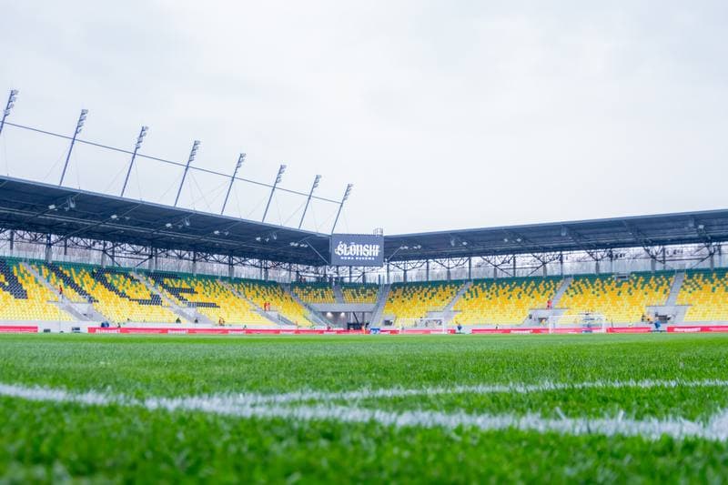 Football. PKO BP Ekstraklasa. GKS Katowice - Gornik Zabrze. 30.03.2025