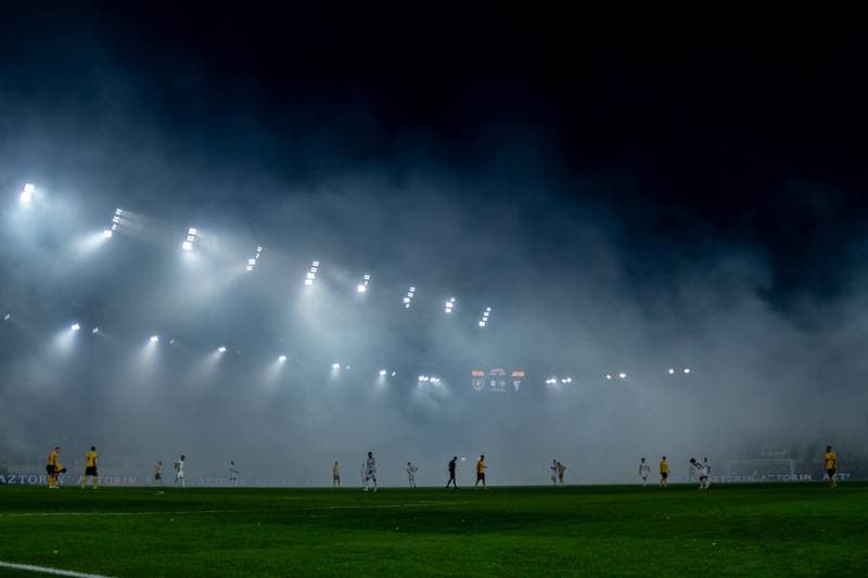 Football. PKO BP Ekstraklasa. GKS Katowice - Gornik Zabrze. 30.03.2025