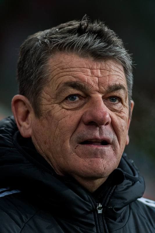 Football. PKO BP Ekstraklasa. Zaglebie Lubin - Lechia Gdansk. 17.02.2025