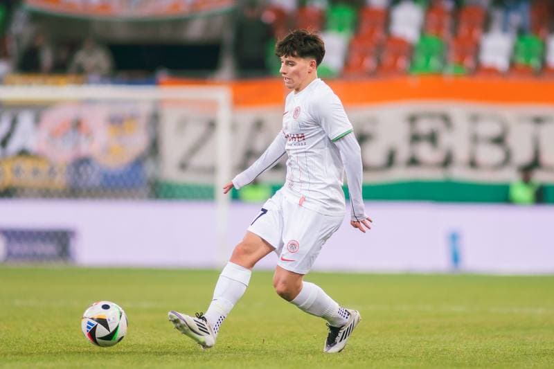 Football. PKO BP Ekstraklasa. Zaglebie Lubin - Lechia Gdansk. 17.02.2025