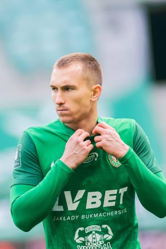 Football. PKO BP Ekstraklasa. Slask Wroclaw - Widzew Lodz. 15.02.2025