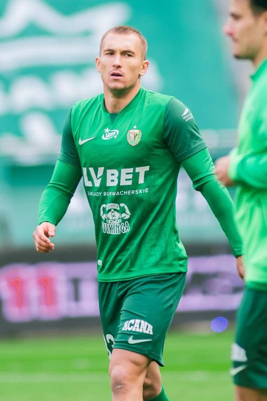 Football. PKO BP Ekstraklasa. Slask Wroclaw - Widzew Lodz. 15.02.2025
