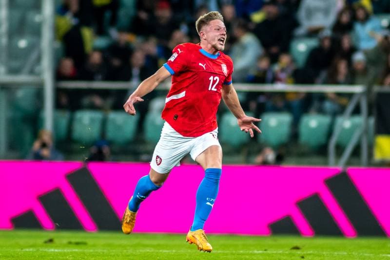 Football. UEFA Nations League. Ukraine - Czech Republic. 14.10.2024