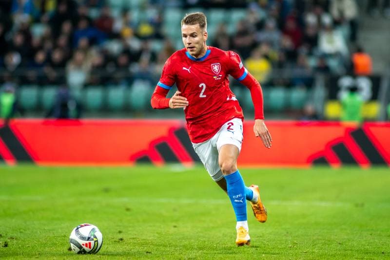 Football. UEFA Nations League. Ukraine - Czech Republic. 14.10.2024