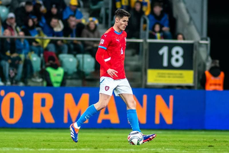 Football. UEFA Nations League. Ukraine - Czech Republic. 14.10.2024