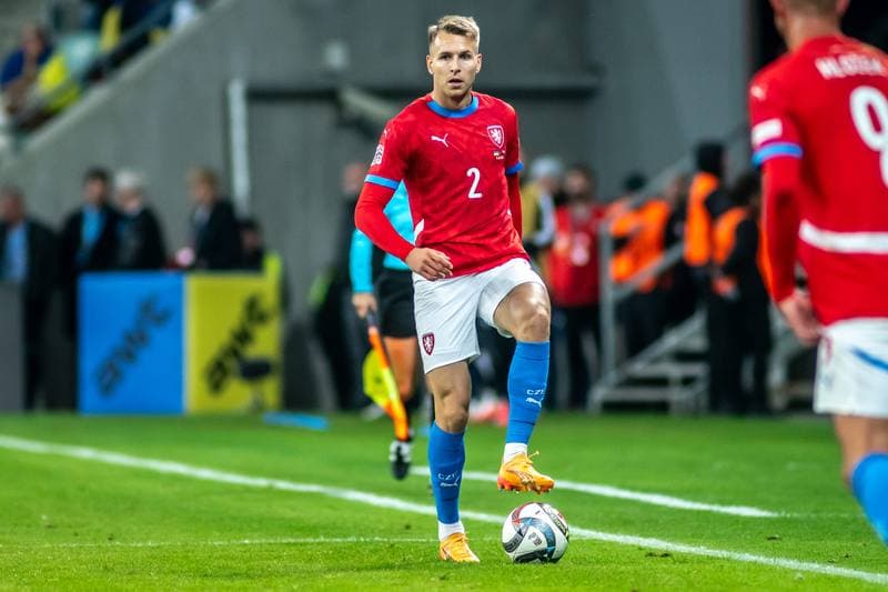 Football. UEFA Nations League. Ukraine - Czech Republic. 14.10.2024
