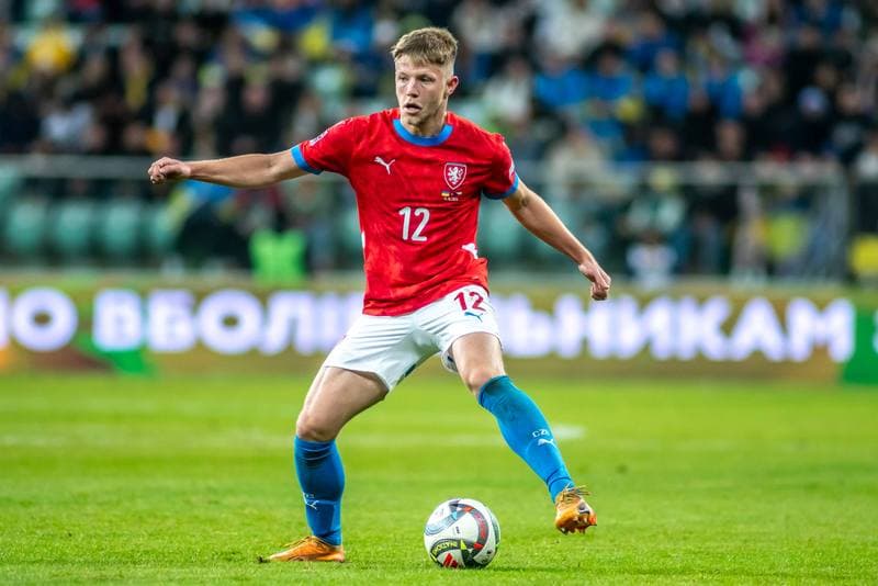 Football. UEFA Nations League. Ukraine - Czech Republic. 14.10.2024