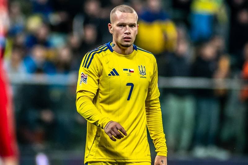 Football. UEFA Nations League. Ukraine - Czech Republic. 14.10.2024