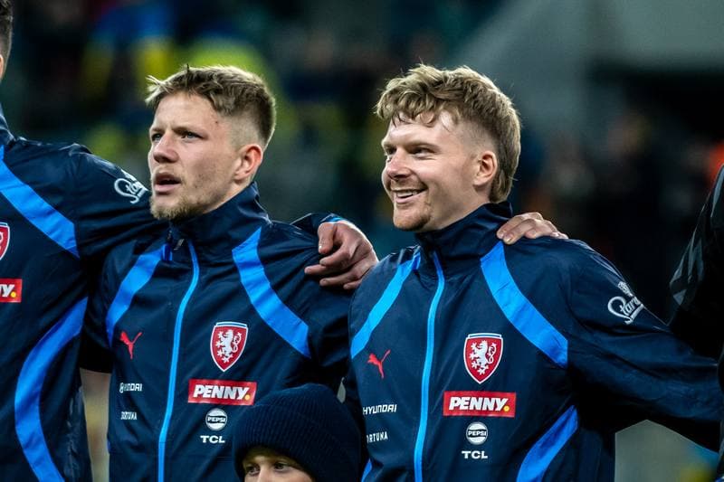 Football. UEFA Nations League. Ukraine - Czech Republic. 14.10.2024