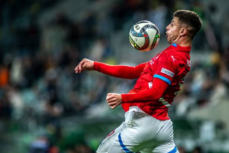 Football. UEFA Nations League. Ukraine - Czech Republic. 14.10.2024