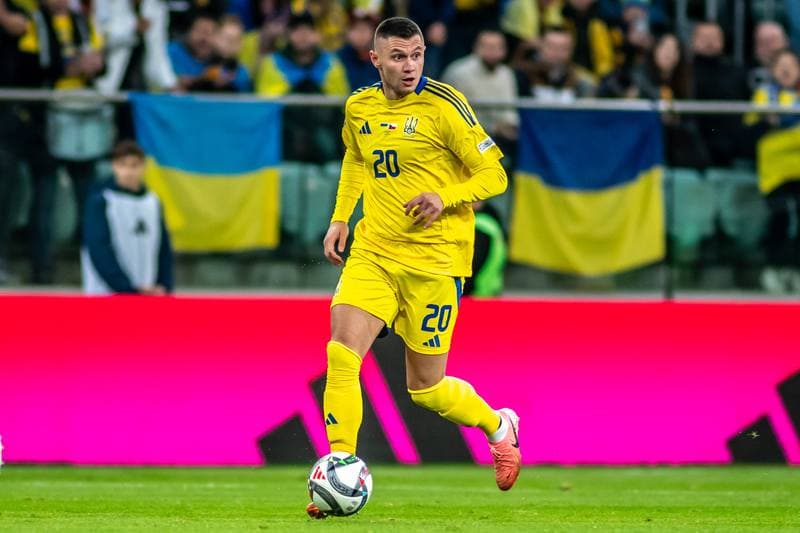 Football. UEFA Nations League. Ukraine - Czech Republic. 14.10.2024