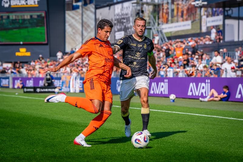 Football. PKO BP Ekstraklasa. Bruk-Bet Termalica Nieciecza - Pogon Szczecin. 02.08.2025