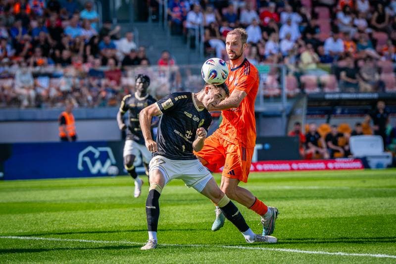 Football. PKO BP Ekstraklasa. Bruk-Bet Termalica Nieciecza - Pogon Szczecin. 02.08.2025