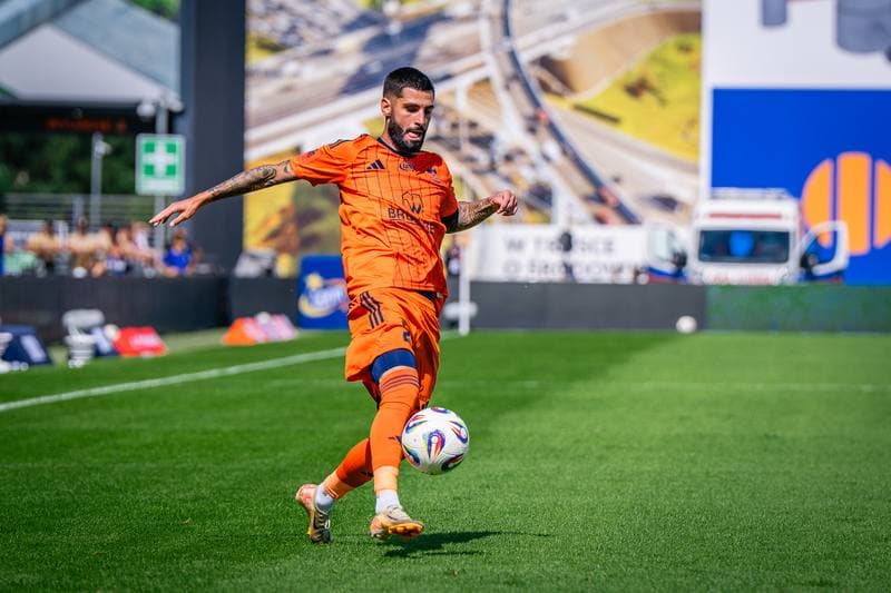 Football. PKO BP Ekstraklasa. Bruk-Bet Termalica Nieciecza - Pogon Szczecin. 02.08.2025