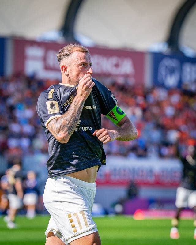 Football. PKO BP Ekstraklasa. Bruk-Bet Termalica Nieciecza - Pogon Szczecin. 02.08.2025