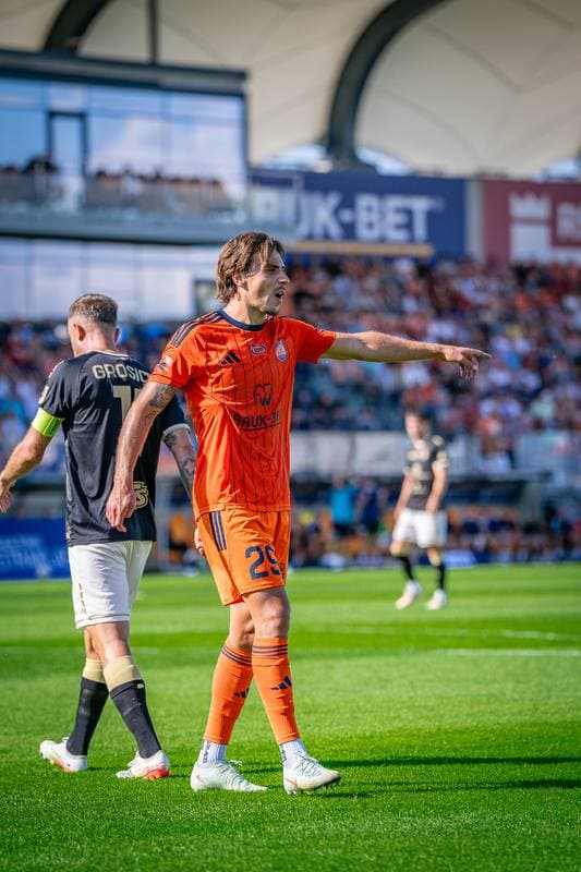Football. PKO BP Ekstraklasa. Bruk-Bet Termalica Nieciecza - Pogon Szczecin. 02.08.2025