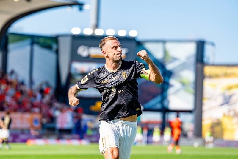 Football. PKO BP Ekstraklasa. Bruk-Bet Termalica Nieciecza - Pogon Szczecin. 02.08.2025
