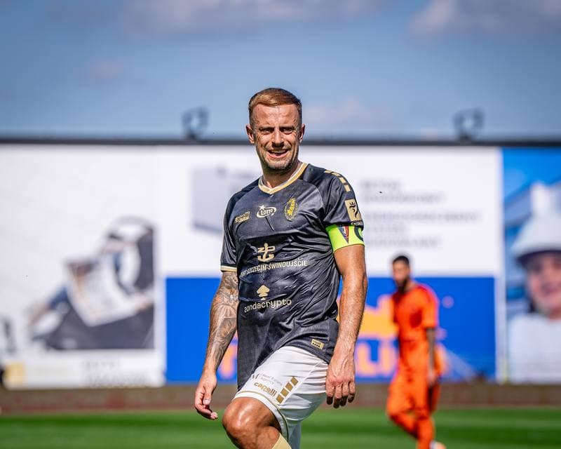 Football. PKO BP Ekstraklasa. Bruk-Bet Termalica Nieciecza - Pogon Szczecin. 02.08.2025