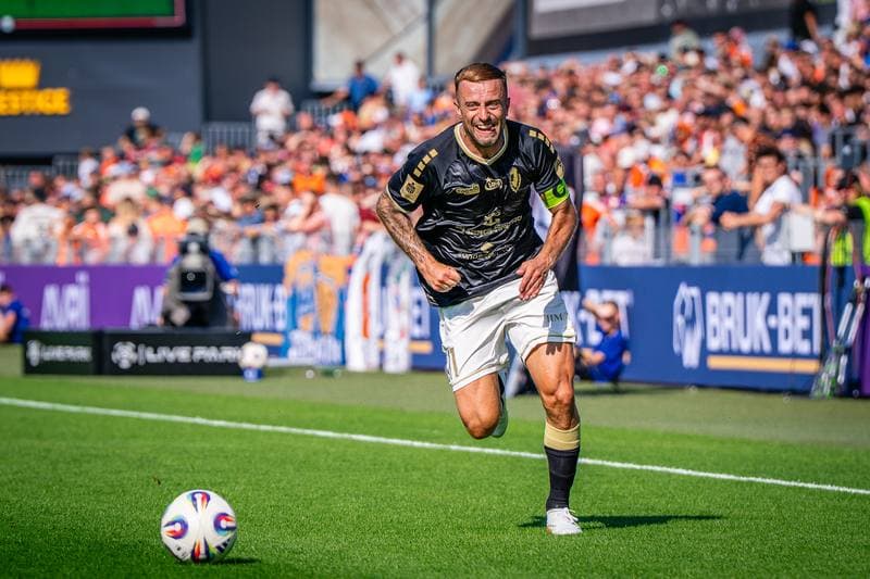 Football. PKO BP Ekstraklasa. Bruk-Bet Termalica Nieciecza - Pogon Szczecin. 02.08.2025
