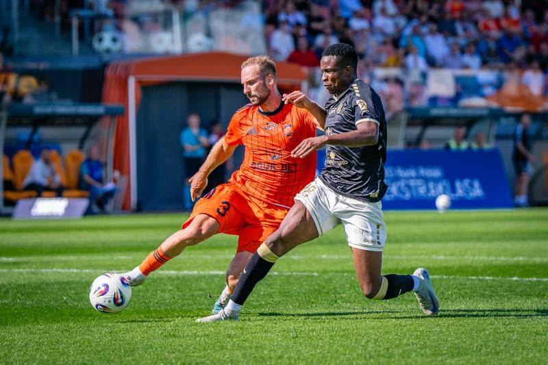 Football. PKO BP Ekstraklasa. Bruk-Bet Termalica Nieciecza - Pogon Szczecin. 02.08.2025
