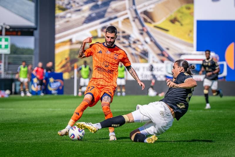 Football. PKO BP Ekstraklasa. Bruk-Bet Termalica Nieciecza - Pogon Szczecin. 02.08.2025