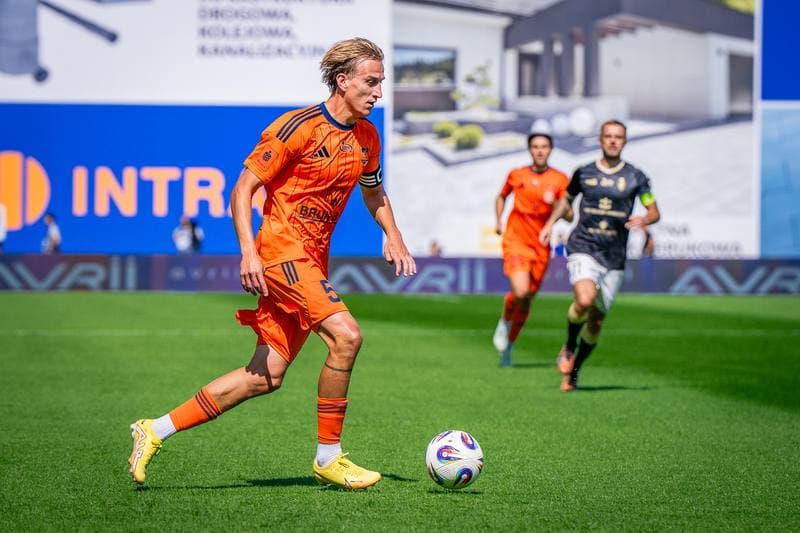 Football. PKO BP Ekstraklasa. Bruk-Bet Termalica Nieciecza - Pogon Szczecin. 02.08.2025