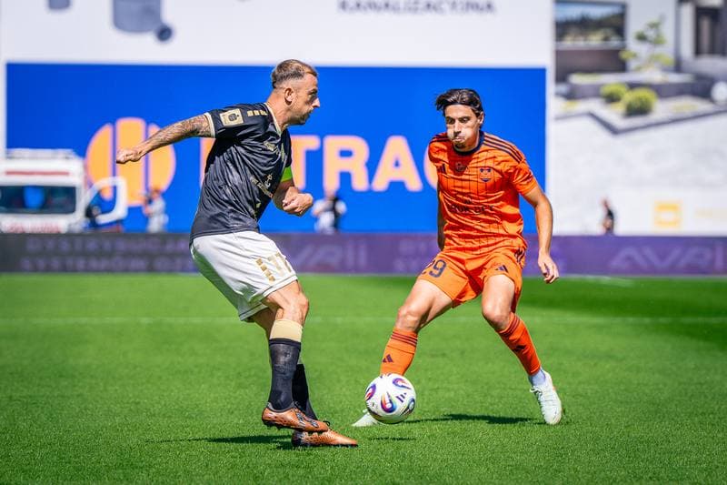 Football. PKO BP Ekstraklasa. Bruk-Bet Termalica Nieciecza - Pogon Szczecin. 02.08.2025