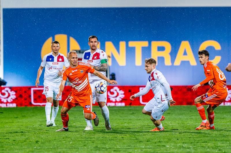 Football. Betclic I Liga. Wisla Krakow - Bruk-Bet Termalica Nieciecza. 25.04.2025
