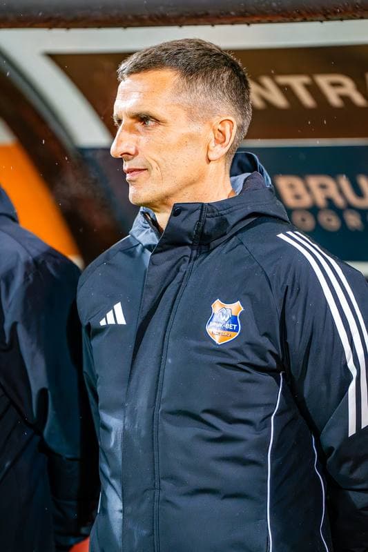 Football. Betclic I Liga. Wisla Krakow - Bruk-Bet Termalica Nieciecza. 25.04.2025
