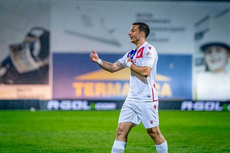 Football. Betclic I Liga. Wisla Krakow - Bruk-Bet Termalica Nieciecza. 25.04.2025
