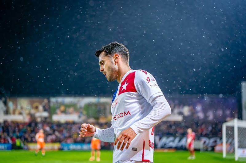 Football. Betclic I Liga. Wisla Krakow - Bruk-Bet Termalica Nieciecza. 25.04.2025